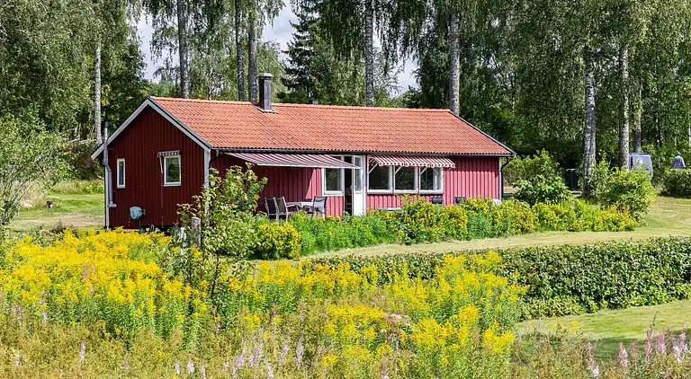 Holiday home in Karlstad NO