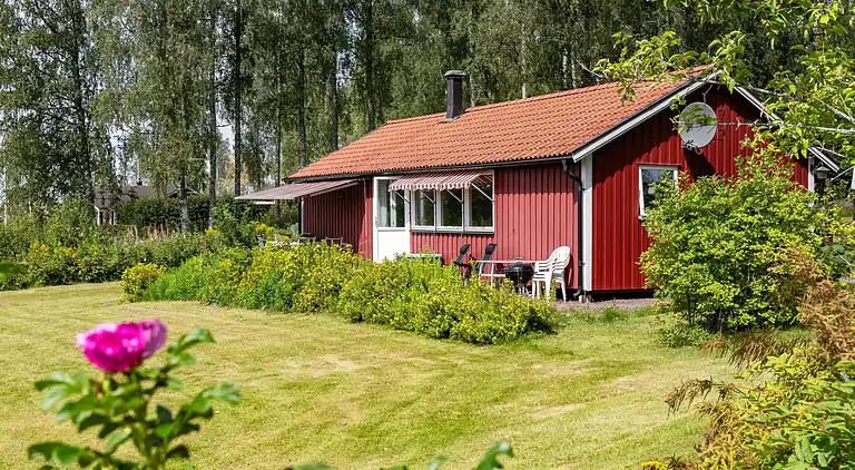 Holiday home in Karlstad NO