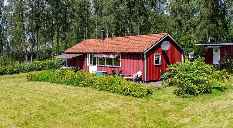 Holiday home in Karlstad NO