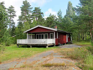 Cottage in Karlstad Ö