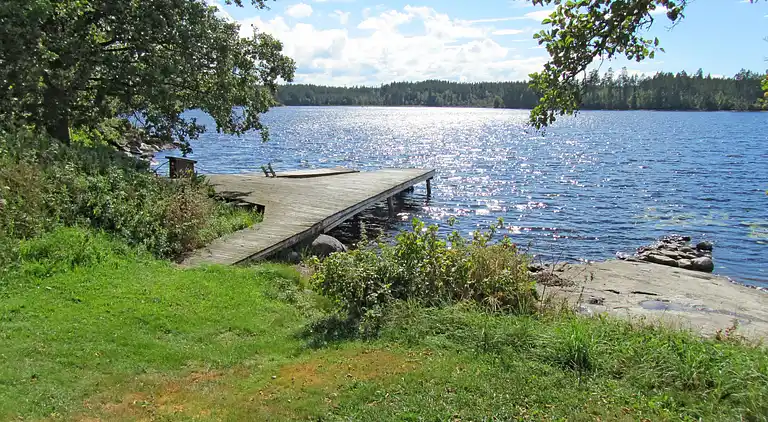 vakantiehuis in Askersund V