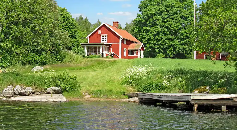 vakantiehuis in Askersund V