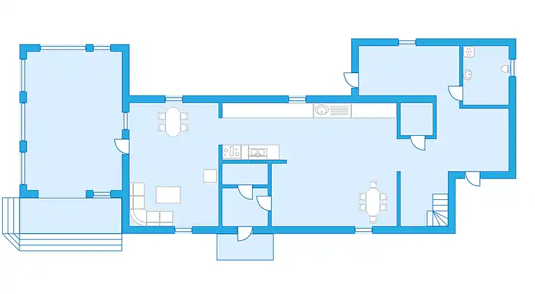 vakantiehuis in Askersund V