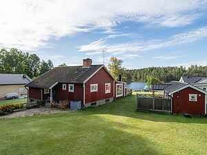 Landhaus in Finspång NO