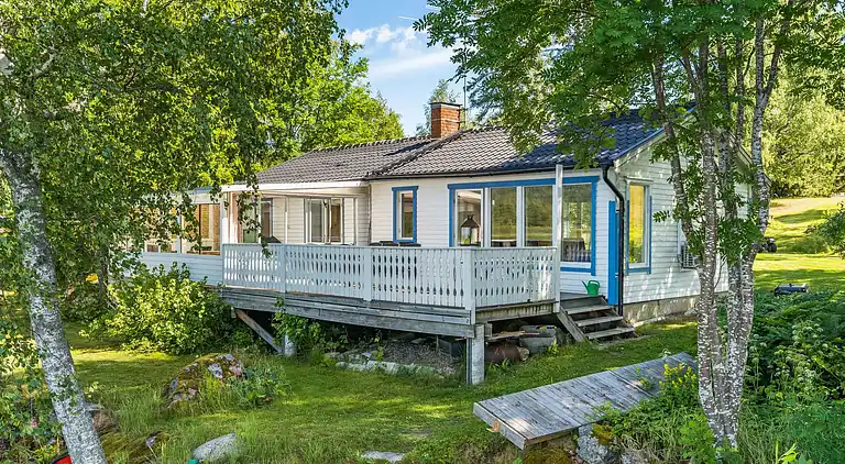 Vacation home in Lindesberg V