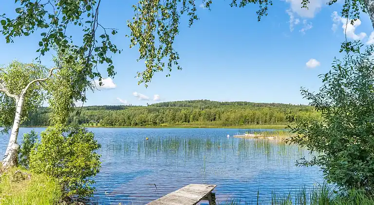 Vacation home in Lindesberg V