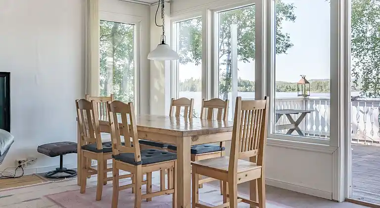 Vacation home in Lindesberg V