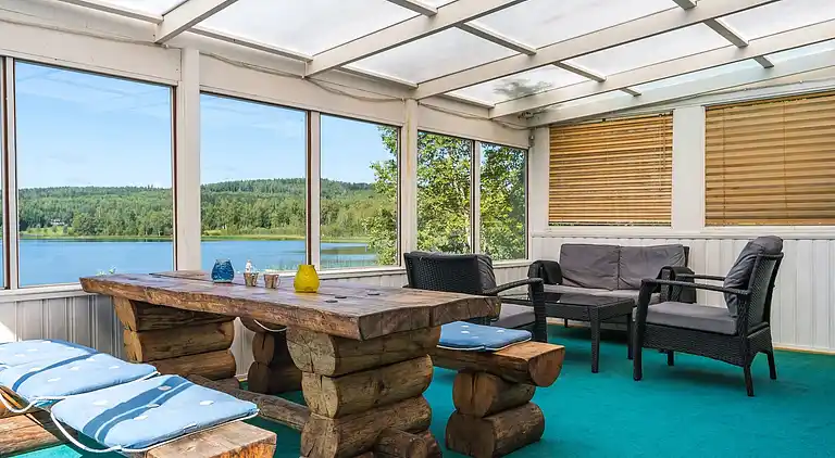 Vacation home in Lindesberg V