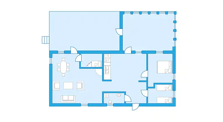 Vacation home in Lindesberg V