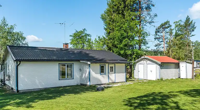 Vacation home in Lindesberg V