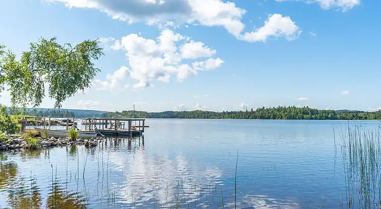 Vacation home in Lindesberg V