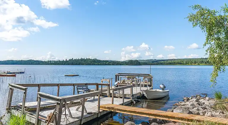 Vacation home in Lindesberg V