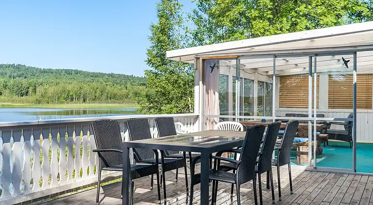 Vacation home in Lindesberg V