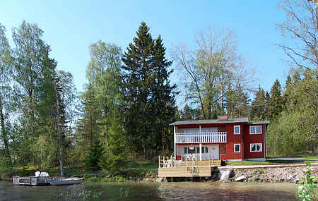 Villa in Hällefors