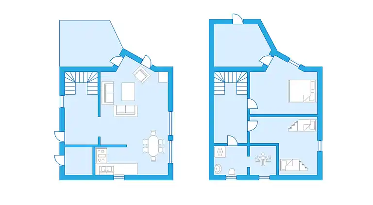 Holiday home in Malung NV