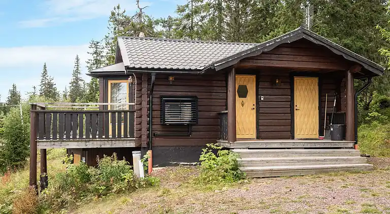 Holiday home in Malung NV