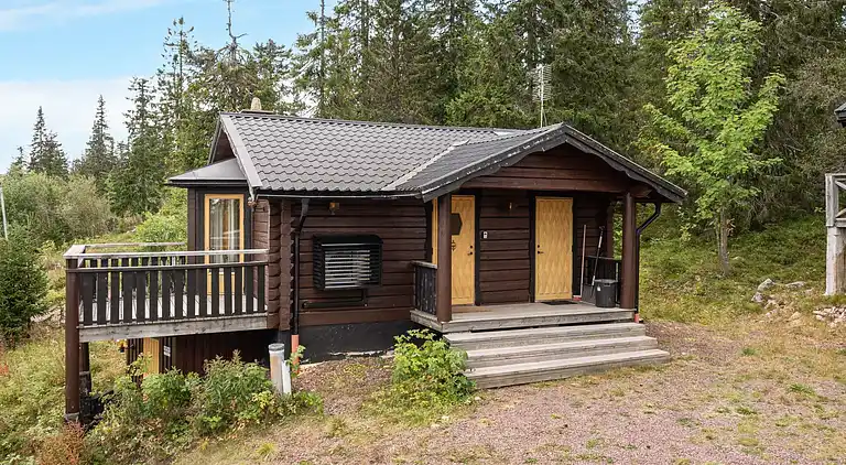 Holiday home in Malung NV