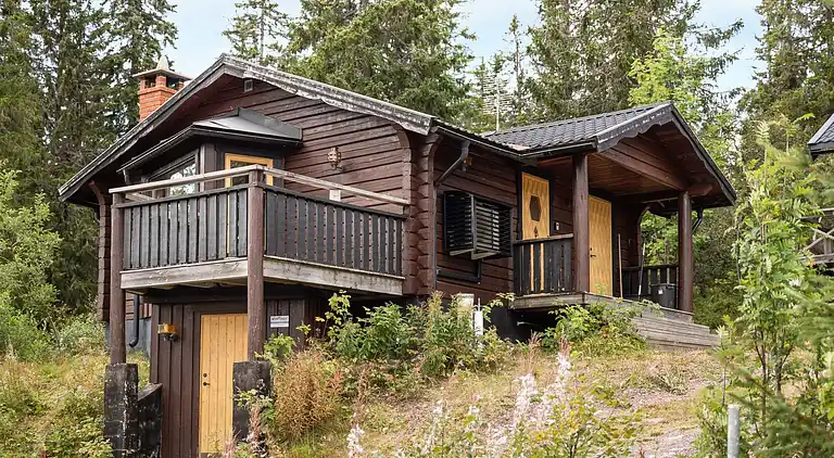 Holiday home in Malung NV