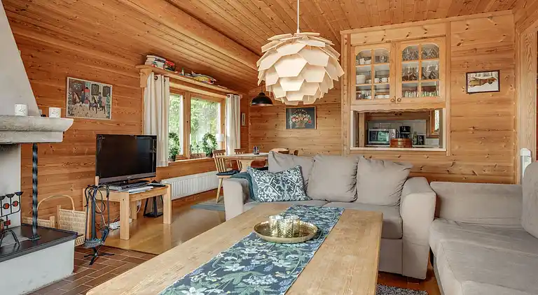 Holiday home in Malung NV