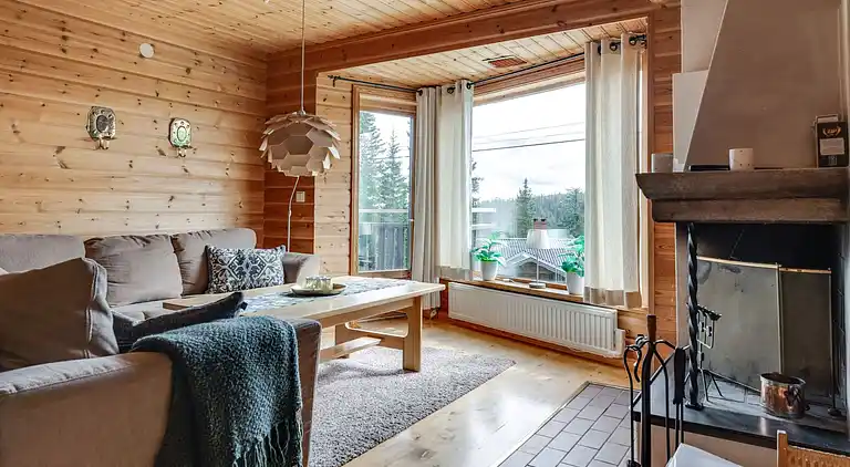 Holiday home in Malung NV