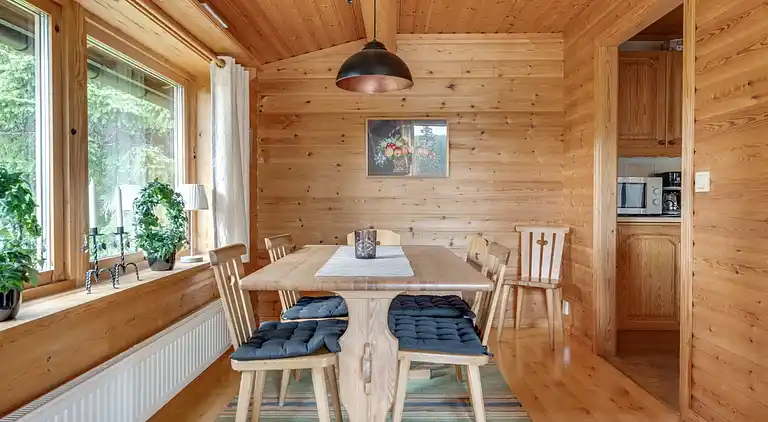 Holiday home in Malung NV