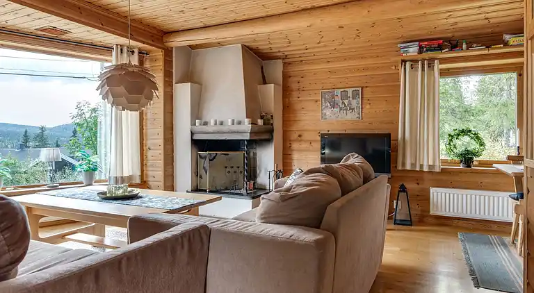 Holiday home in Malung NV