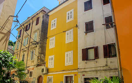 Apartamento en Piran