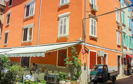 Appartamento in Pirano