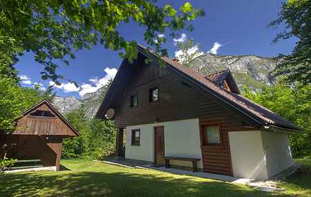 Chalet en Ukanc