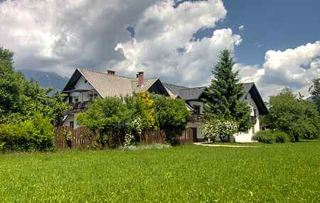 Lägenhet i Bled