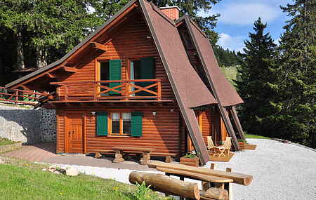 Sommerhus i Ambrož pod Krvavcem