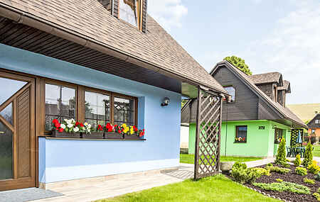 Villa in Liptovský Trnovec