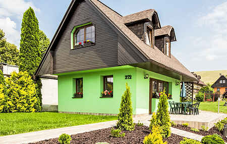 Casa de vacaciones en Liptovský Trnovec