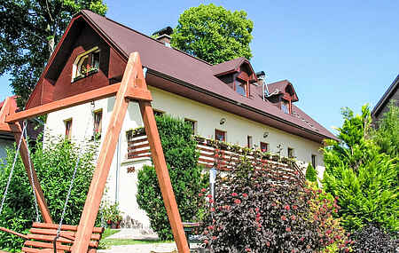 Cottage in Liptovský Trnovec