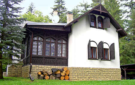 Villa i Tatranská Kotlina