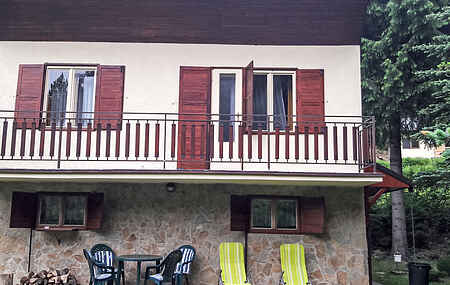 Villa in Pri priehrade - Ostrý vrch