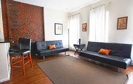 Apartment in Upper Manhattan