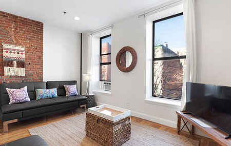 Apartment in Central Harlem