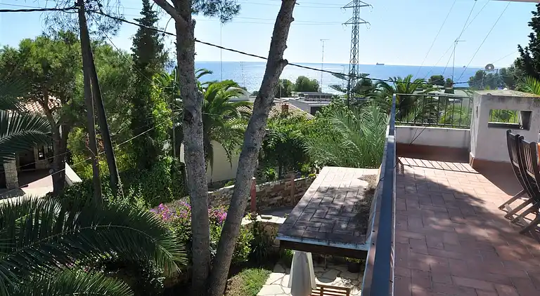 2 Bedrooms holiday villa rental in Tarragona  