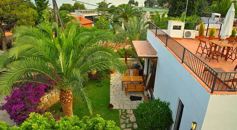 2 Bedrooms holiday villa rental in Tarragona  