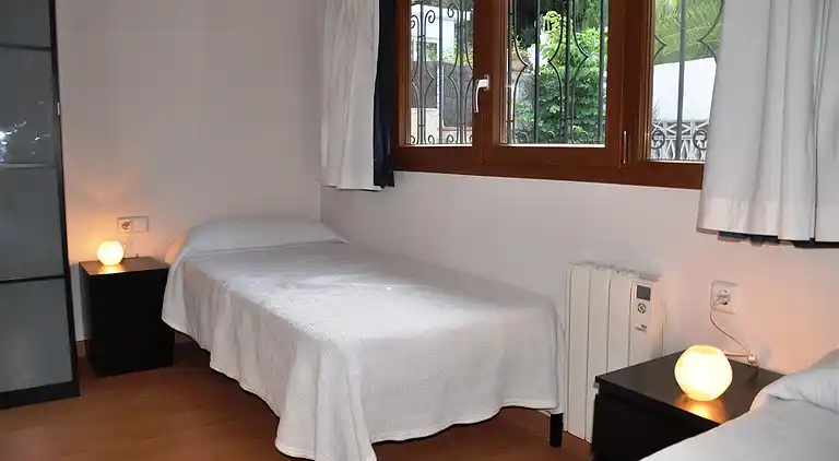 2 Bedrooms holiday villa rental in Tarragona  