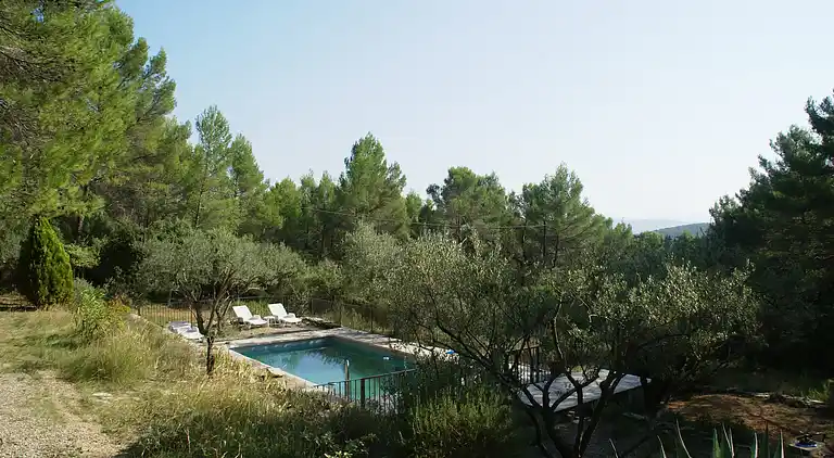 Holiday home in Saint-Antonin-du-Var