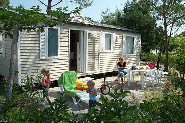 Mobile home i Fréjus