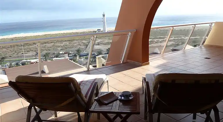 Luxurious apartment in Jandia Beach, Morro Jable