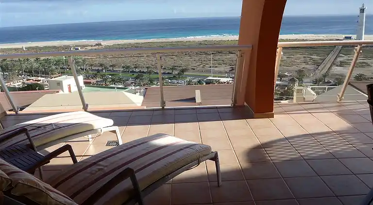 Luxurious apartment in Jandia Beach, Morro Jable
