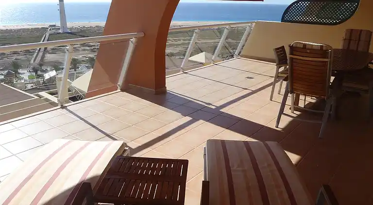 Luxurious apartment in Jandia Beach, Morro Jable