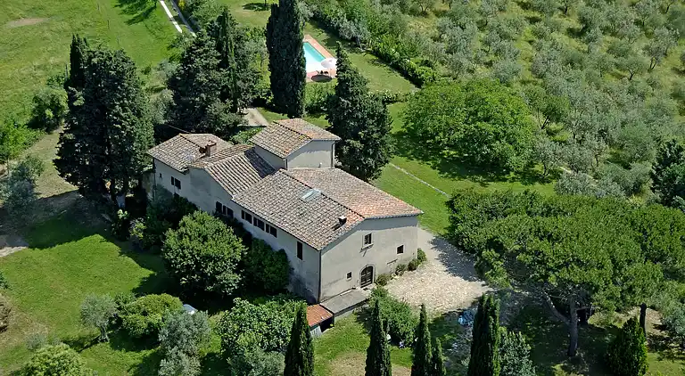 Villa in San Casciano in Val di Pesa