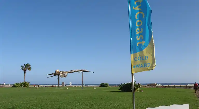 Spacious apartment 200 meters from the beach 