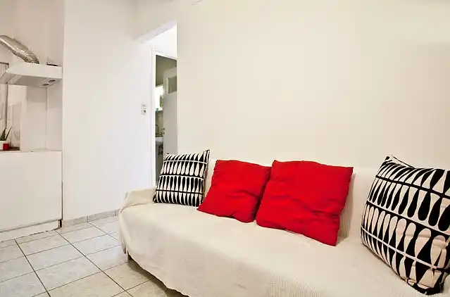 Athens views of the city close to metro and beach!