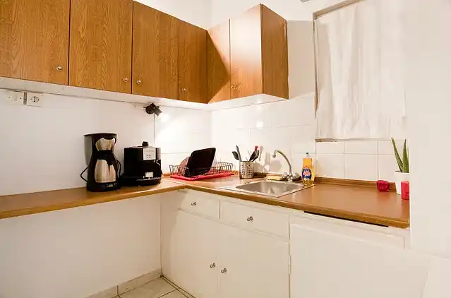 Athens views of the city close to metro and beach!